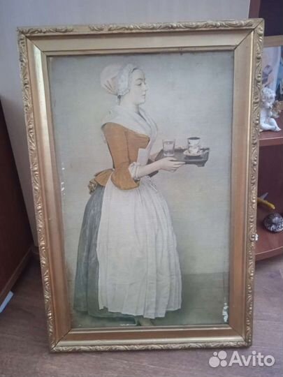 Картины репродукция СССР