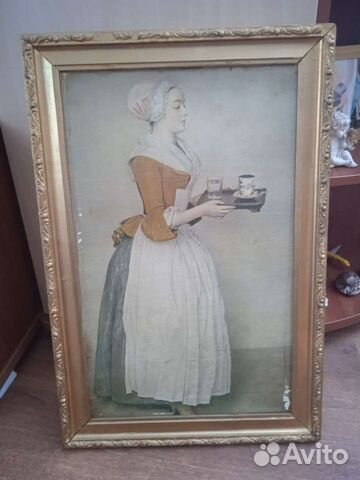 Картины репродукция СССР