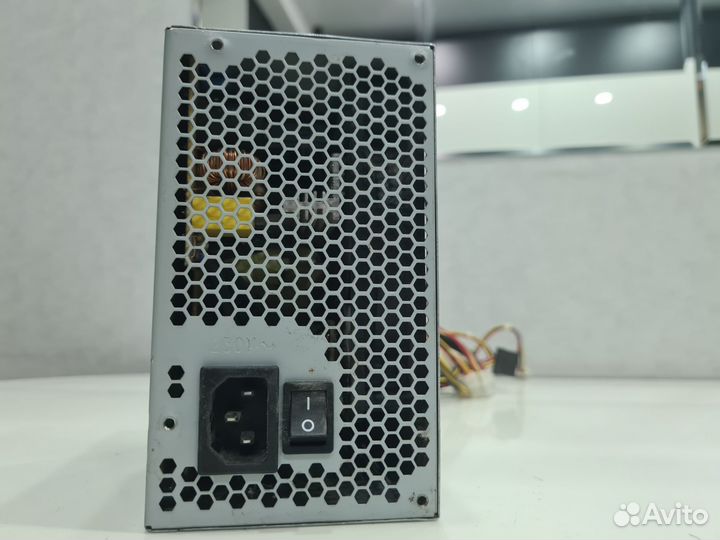 Блок питания 450w fsp