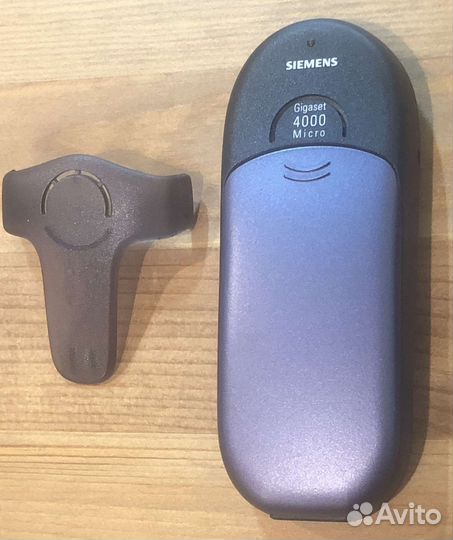 Телефон Siemens Gigaset 4000L Micro - dect