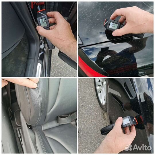 Осмотр авто перед покупкой/Эндоскопия