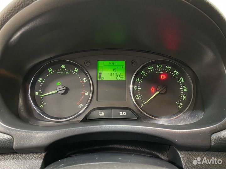 Skoda Fabia 1.4 МТ, 2010, 91 762 км