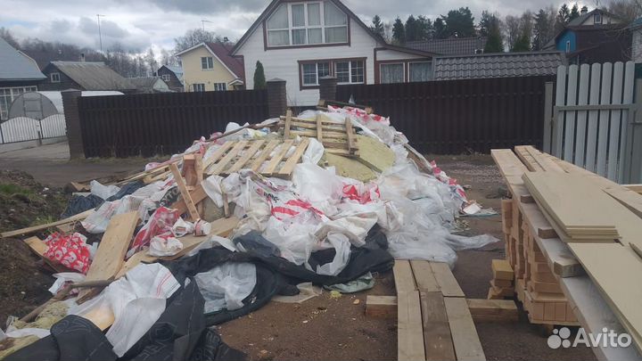 Вывоз мусора