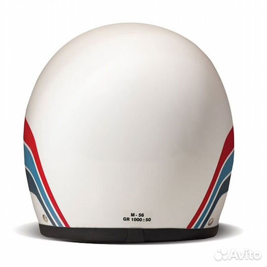 DMD Vintage Open Face Helmet Artemis