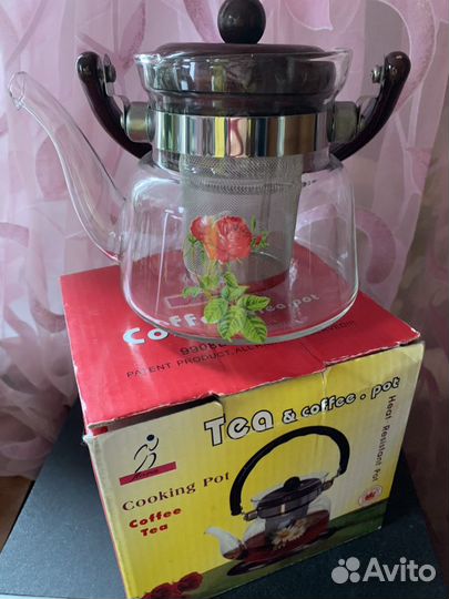 Заварочный чайник