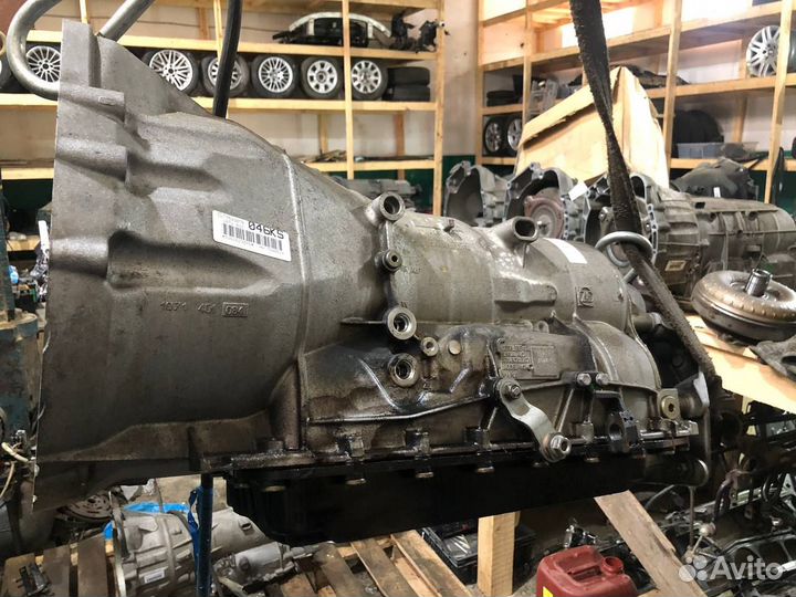 АКПП BMW E60 6hp19 бмв коробка автомат е60 6нр19