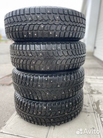 Комплект зимних колес r13
