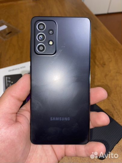 Samsung Galaxy A52, 8/256 ГБ