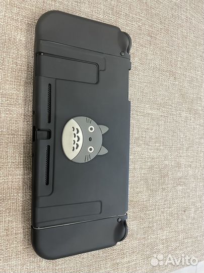 Nintendo switch rev.2 прошитая