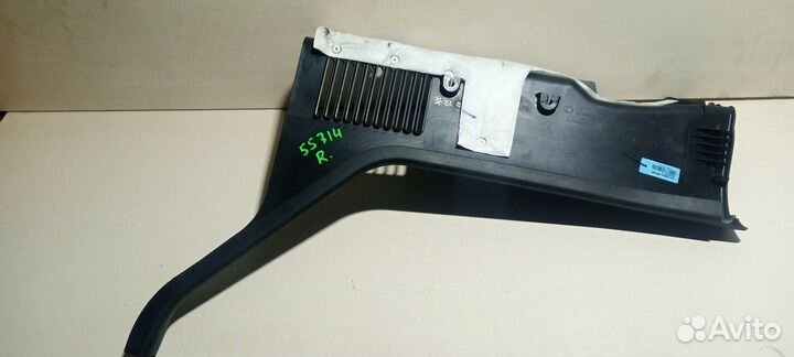 Обшивка стойки Задняя Правая (Great Wall Wingle 7)