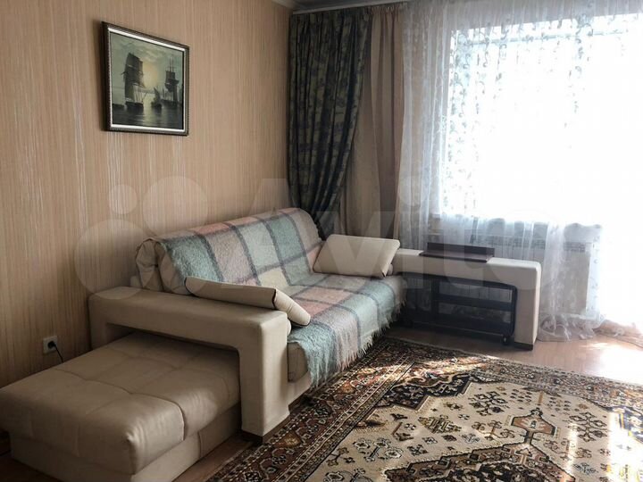 1-к. квартира, 50 м², 9/10 эт.