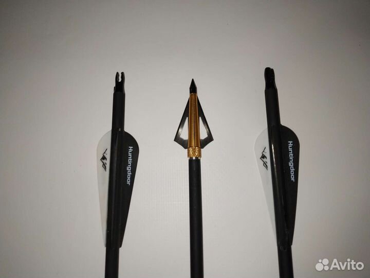 Стрелы для лука спорт