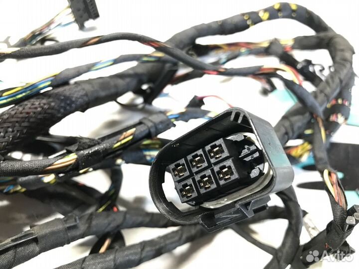 Проводка двери Bmw 6-Series E63 N62B48