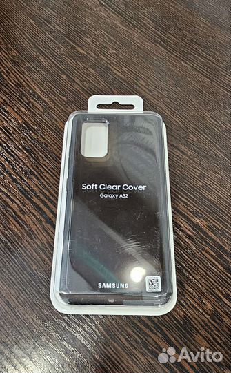 Чехол для Samsung Galaxy A32