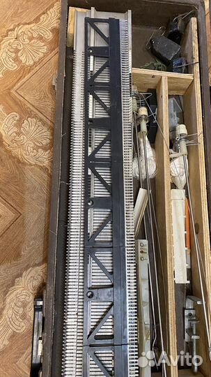 Машина вязальная ручная мвр-200