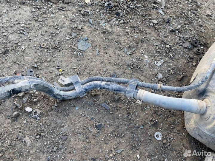 Бак топливный Daewoo Matiz