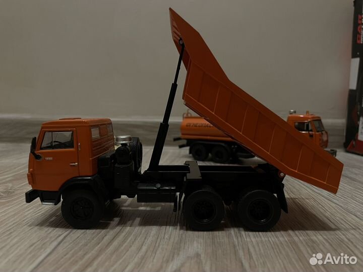 Камаз 55111