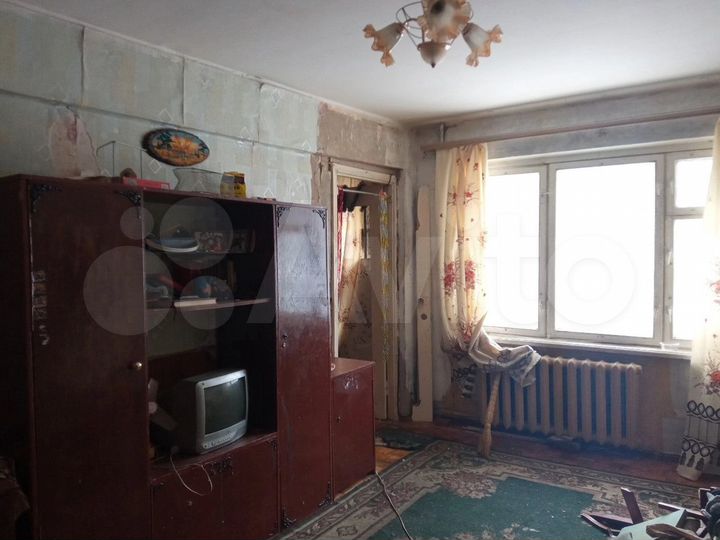 3-к. квартира, 49,2 м², 1/5 эт.