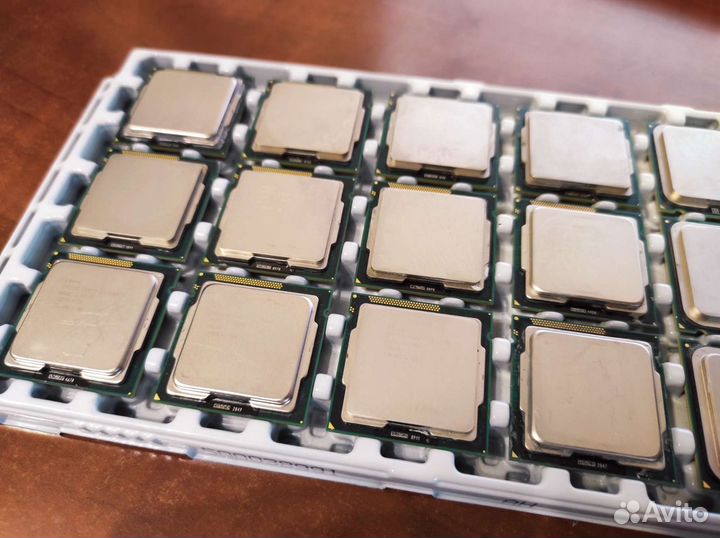 Intel core i7 2600k LGA 1155