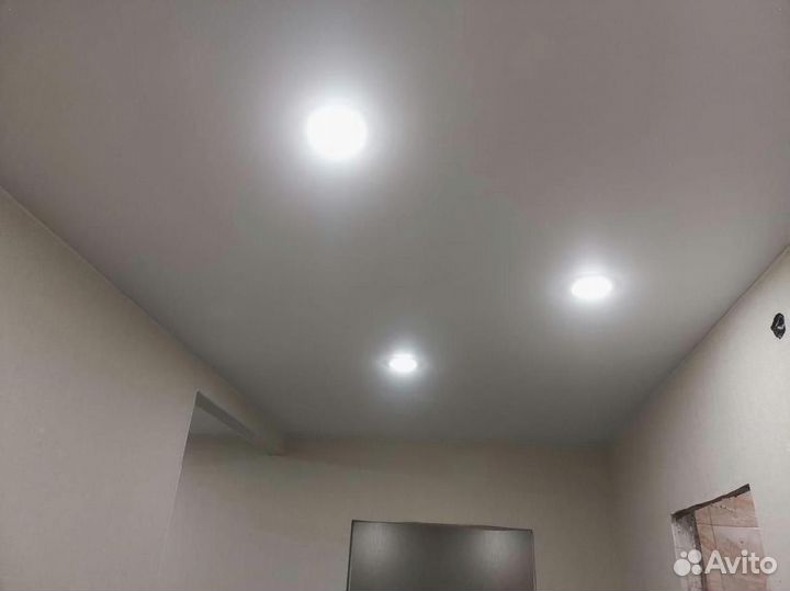 Натяжной потолок