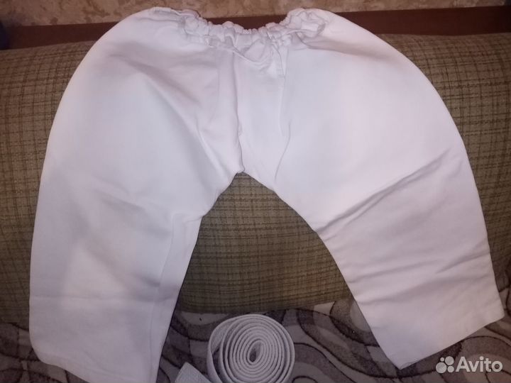 Спортивный костюм для занятий самбо