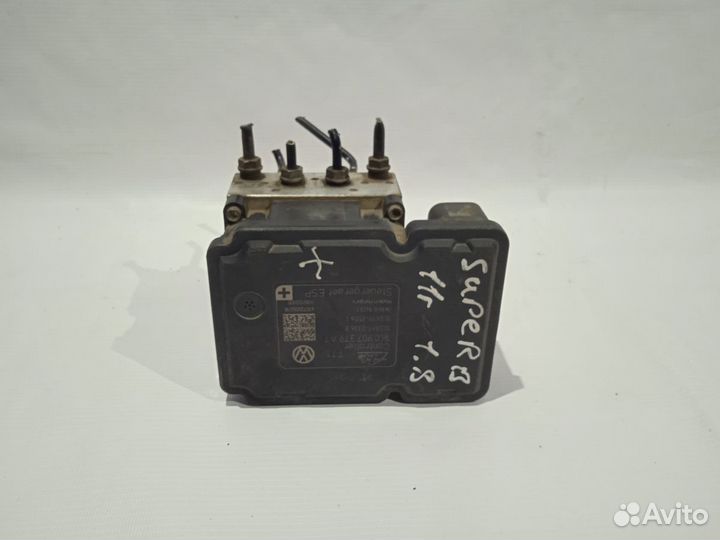 Б/У Б/У Блок (насос) ABS Skoda Superb 2008-2015