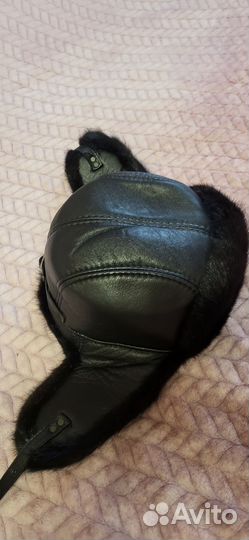 Мужская шапка