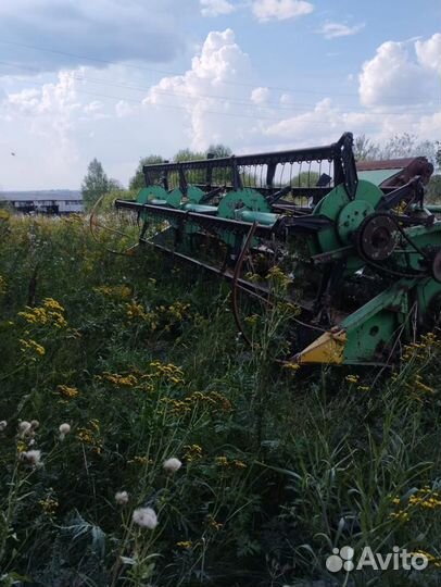 Комбайн Ростсельмаш СК-5МЭ-1