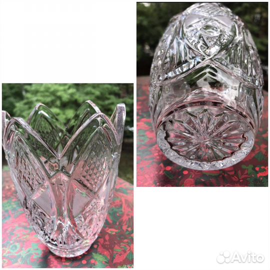 Разное Хрустальное