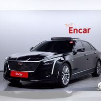 Cadillac CT6 3.7 AT, 2019, 50 772 км, с пробегом, цена 5 669 151 руб.