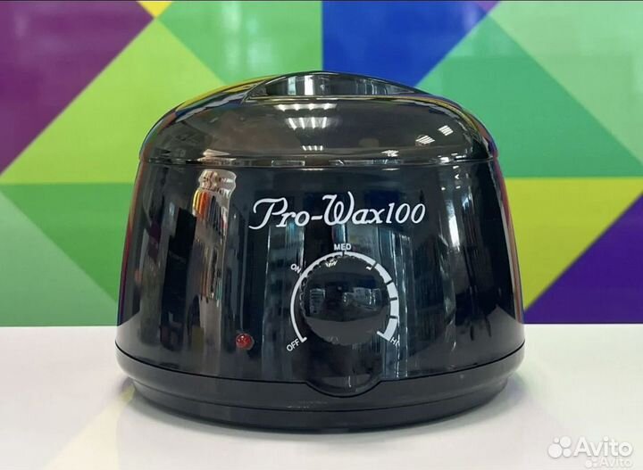 Воскоплав Pro-WAX 100