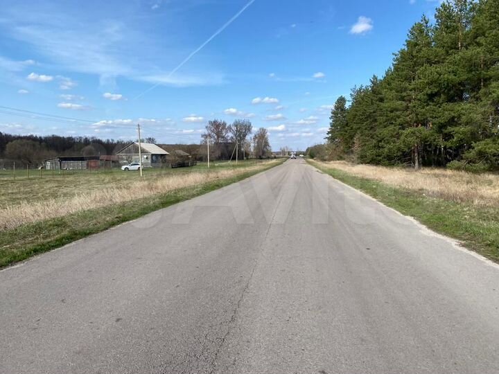 Участок 50 сот. (ИЖС)