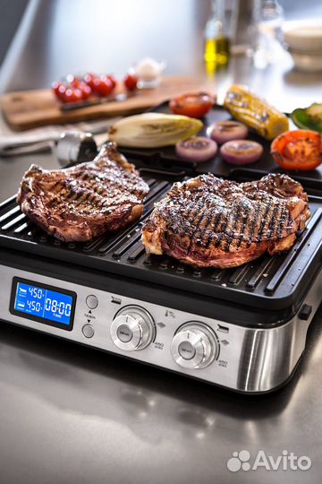 Гриль Delonghi MultiGrill