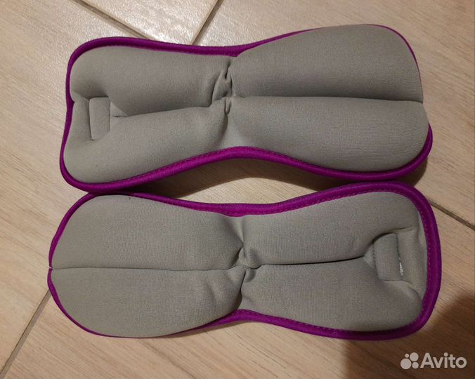 Утяжелители 0.75 кг