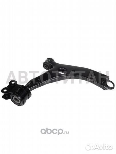Z24516 рычаг левый без шаровой Mazda 3 BK all 03 zentparts