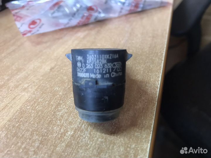 Датчик Парктроника Haval H6