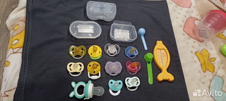 Бутылочки для кормления