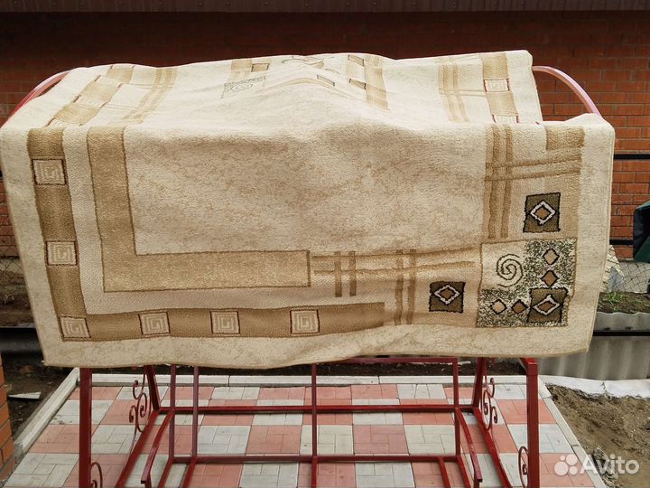 Ковры и паласы бу 3 на 5