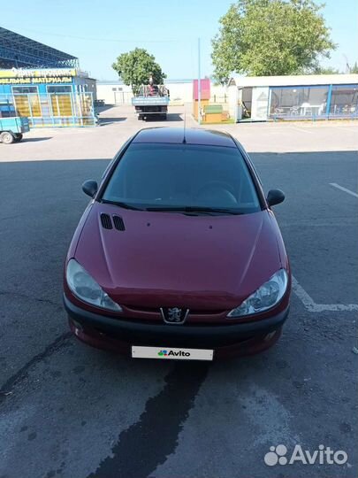 Peugeot 206, 2009