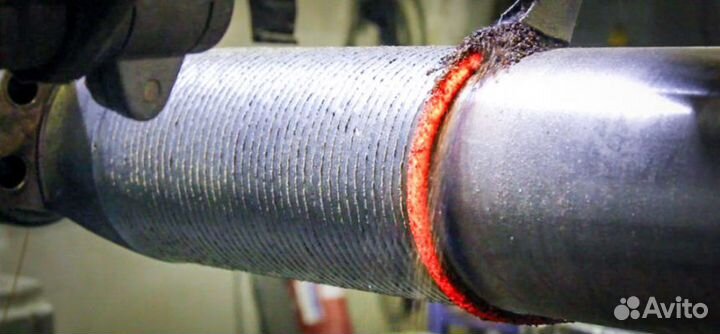 Восстановление отверстий, расточка, наплавка