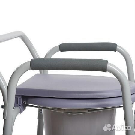 Стул кресло туалет Армед фс 810