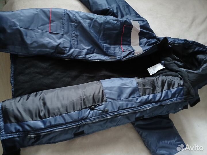 Спецодежда зимняя мужская