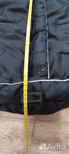 Теплый конверт в коляску