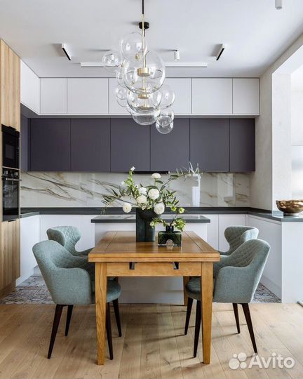 Кухни на заказ