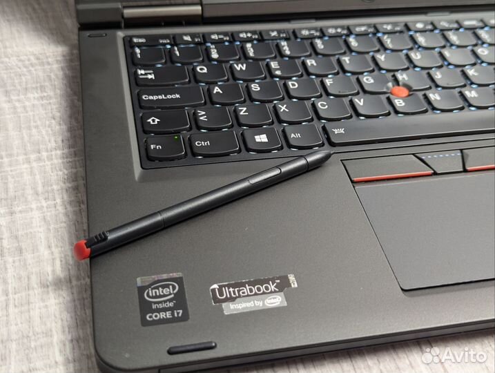 Трансформер Lenovo ThinkPad S1 Yoga 12 I7/RAM 8/SS