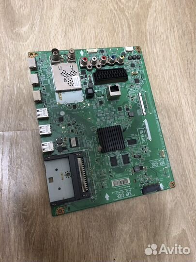 Плата LG 42LB570V