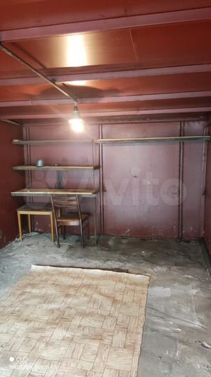 Гараж, 18 м²