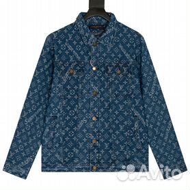 Jacket louis vuitton x on sale supreme