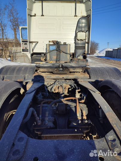 МАЗ 6430B9-1420-012, 2017