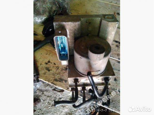 Блок ABS Mazda 626 GF 1999г